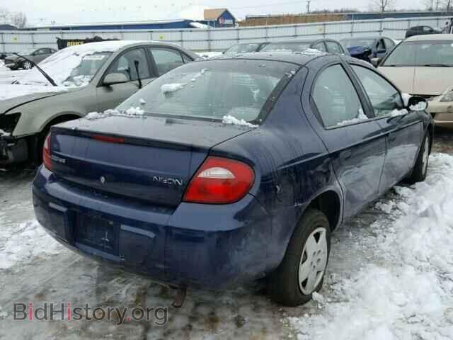 2004 DODGE NEON - VIN: 1B3ES26C14D638514 - Photo 4
