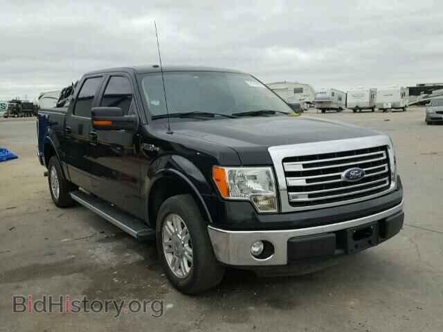 Фотография 1FTFW1CFXEKD13311 - FORD F150 2014