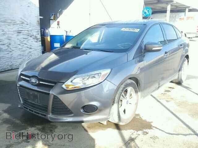 2013 FORD FOCUS - VIN: 1FADP3F29DL124477 - Photo 2