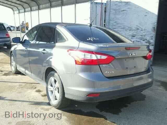 2013 FORD FOCUS - VIN: 1FADP3F29DL124477 - Photo 3