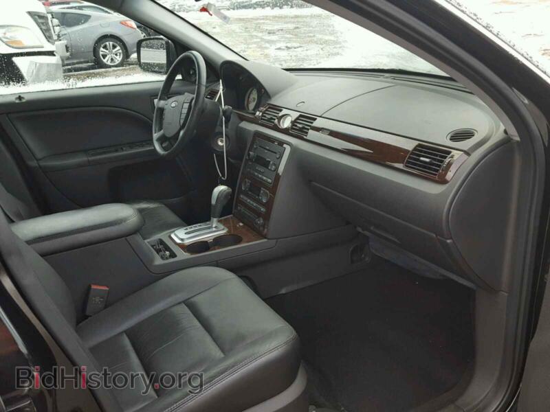 2005 Ford FIVE HUNDR (VIN 1FAFP25105G177607) — photo 5 of 10