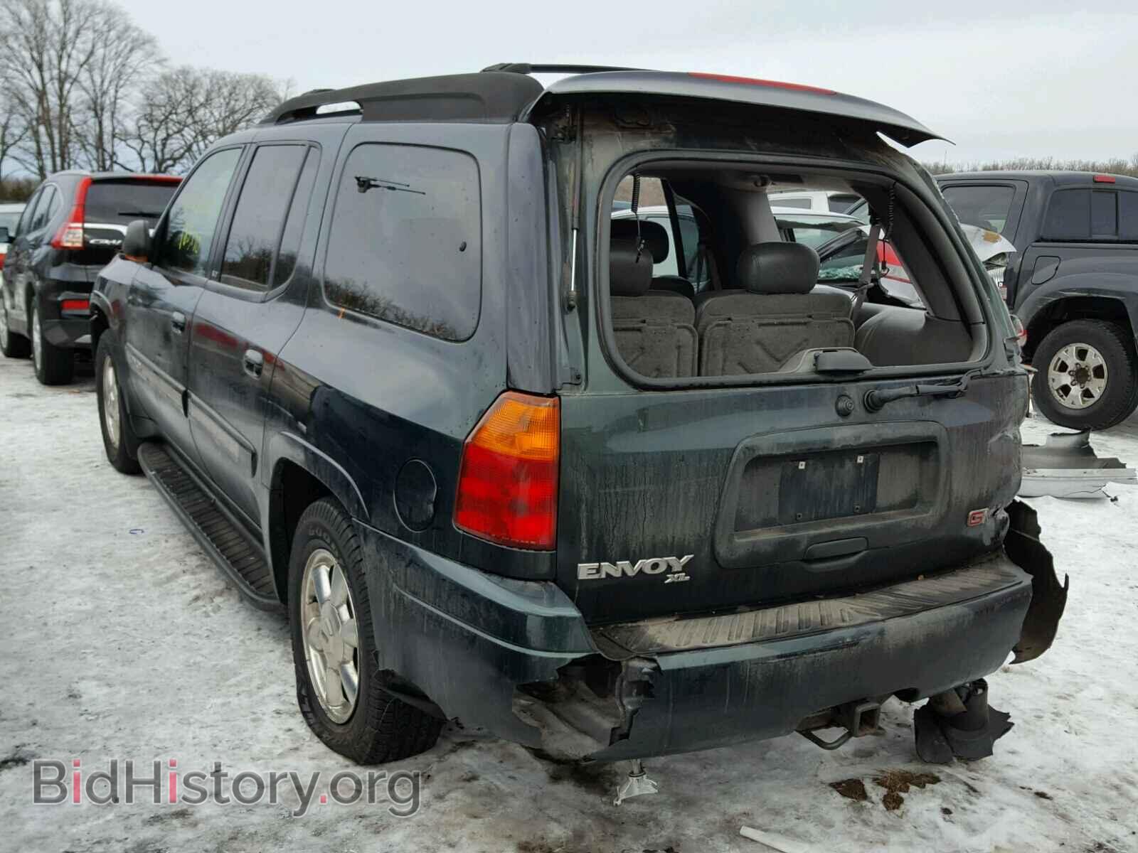 2003 GMC ENVOY - VIN: 1GKET16S036189430 - Фото 3