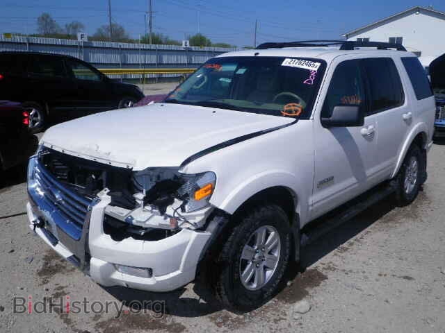 2008 FORD EXPLORER - VIN: 1FMEU73E88UB19375 - Photo 2