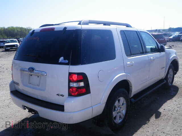 2008 FORD EXPLORER - VIN: 1FMEU73E88UB19375 - Photo 4