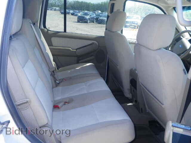 2008 FORD EXPLORER - VIN: 1FMEU73E88UB19375 - Photo 6