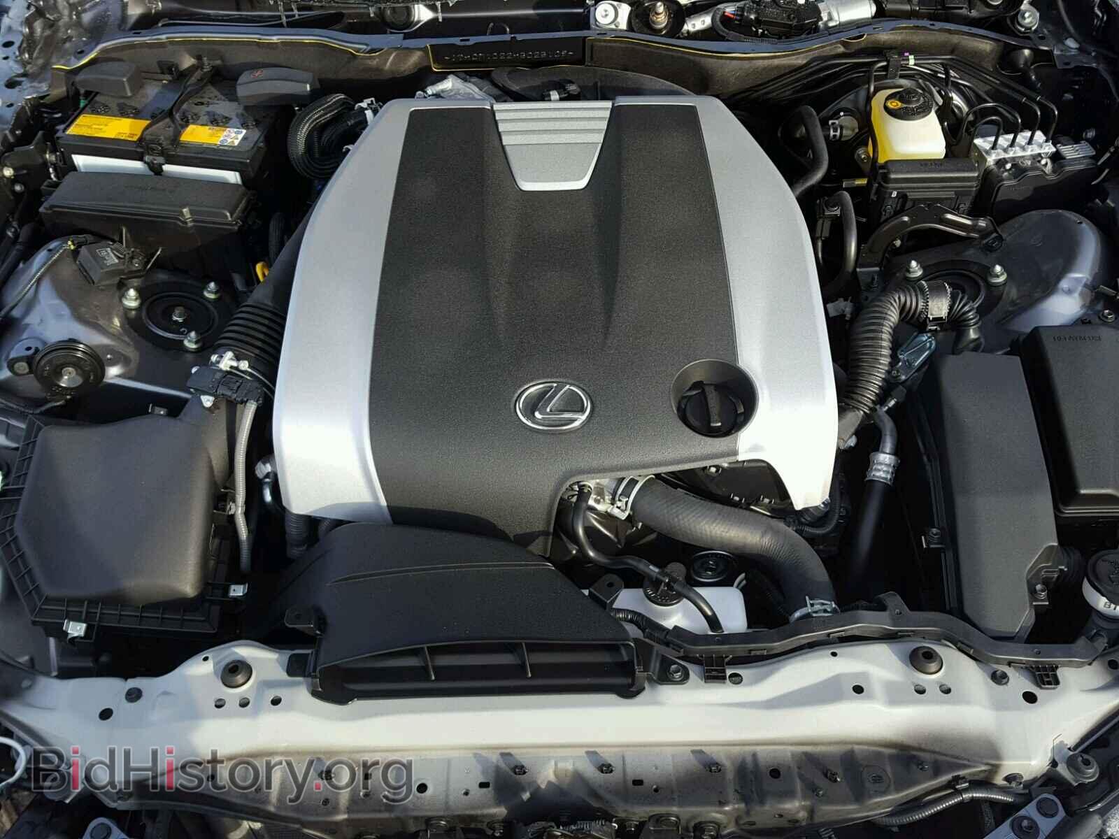 2017 LEXUS IS300 - VIN: JTHCM1D22H5025109 - Фото 7