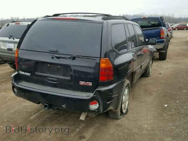 2004 GMC ENVOY - VIN: 1GKDT13S742175128 - Фото 4