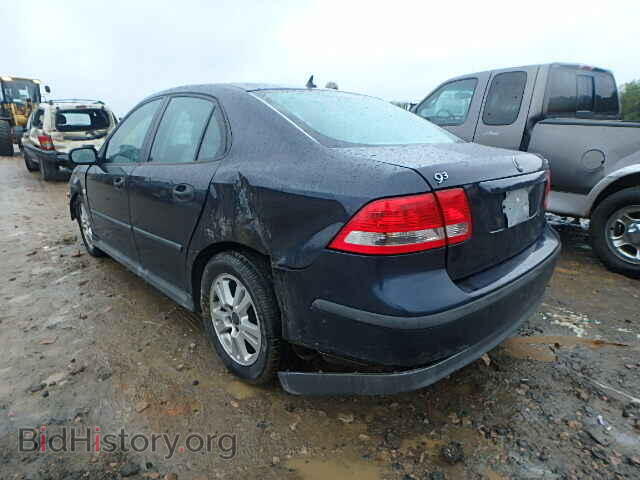 2005 SAAB 9 3 - VIN: YS3FB49S351053107 - Photo 3