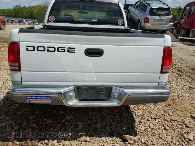 2001 DODGE DAKOTA - VIN: 1B7GL2AN91S201798 - Фото 10