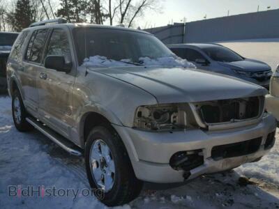 2005 Ford EXPLORER Explorer L, светло-коричневый — VIN 1FMDU75E45UB04957, Copart