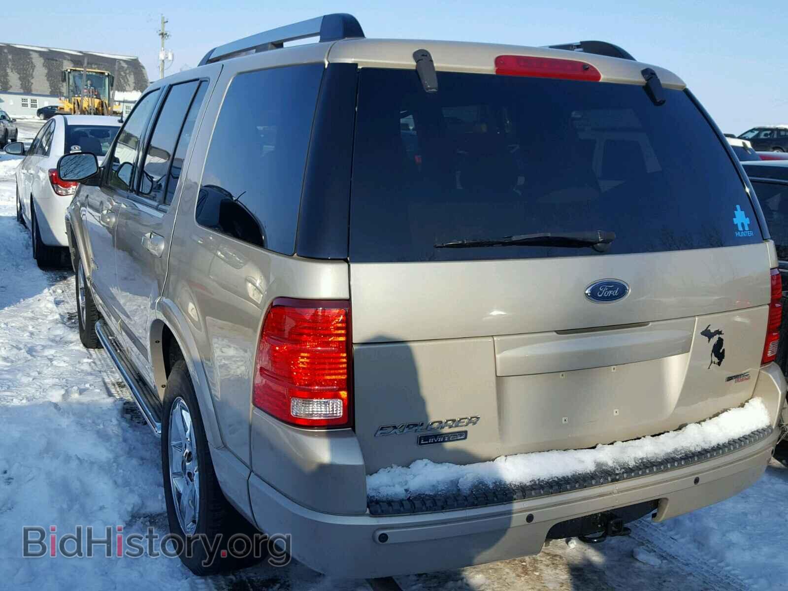 2005 FORD EXPLORER - VIN: 1FMDU75E45UB04957 - Фото 3
