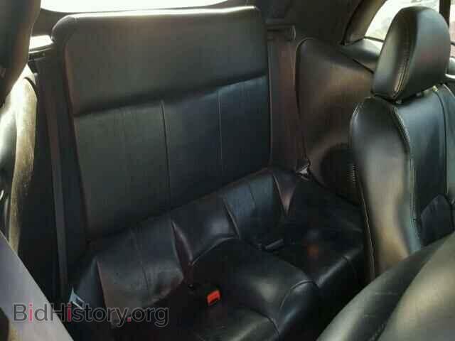 2002 MITSUBISHI ECLIPSE - VIN: 4A3AE45G62E091507 - Фото 6