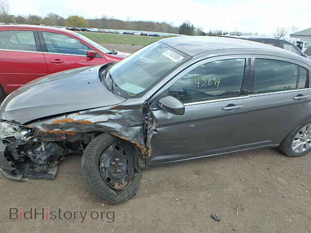 2012 CHRYSLER 200 - VIN: 1C3CCBAB7CN330648 - Фото 9