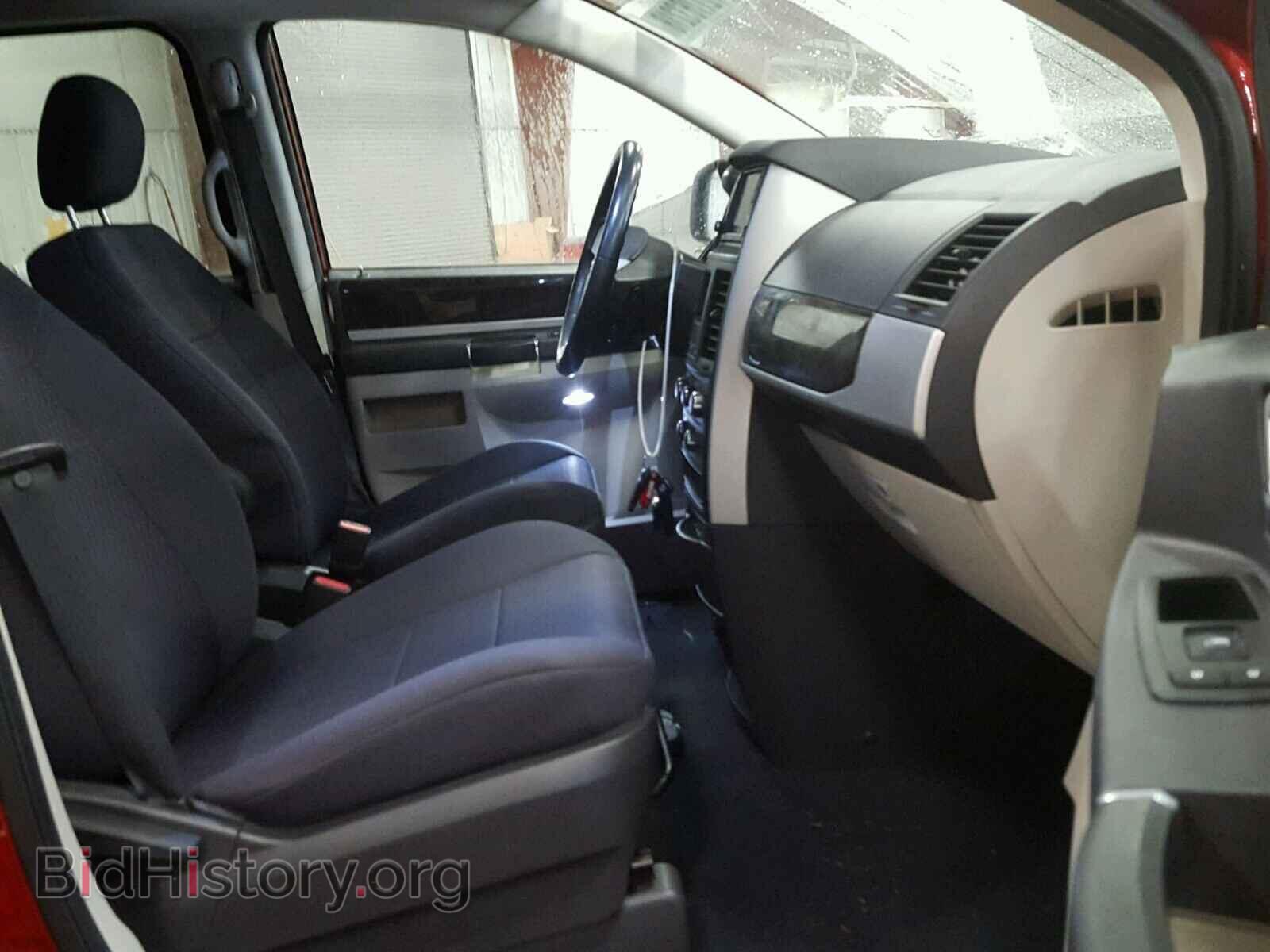 2010 DODGE CARAVAN - VIN: 2D4RN5D14AR145352 - Фото 5