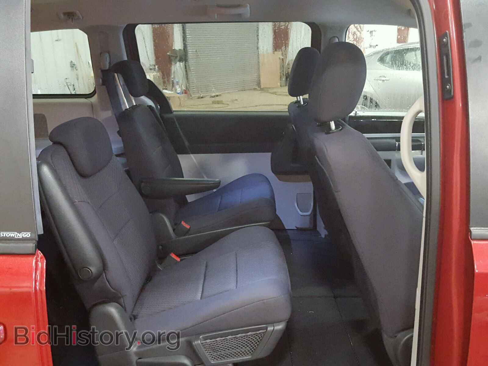 2010 DODGE CARAVAN - VIN: 2D4RN5D14AR145352 - Фото 6