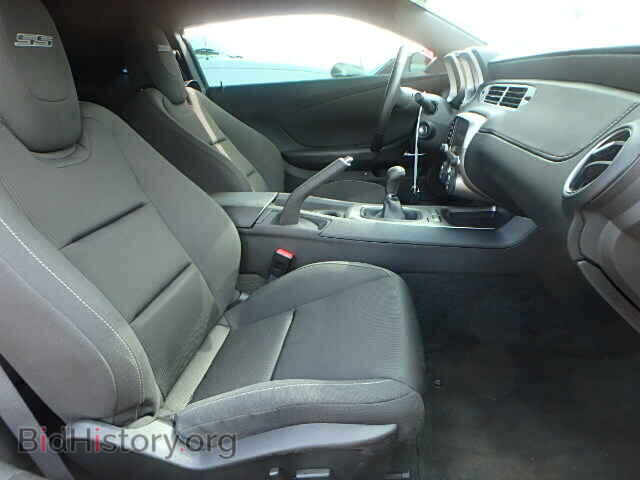 2014 CHEVROLET CAMARO - VIN: 2G1FS1EW4E9139612 - Фото 5
