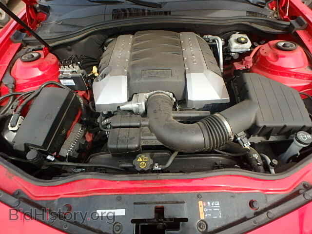 2014 CHEVROLET CAMARO - VIN: 2G1FS1EW4E9139612 - Фото 7