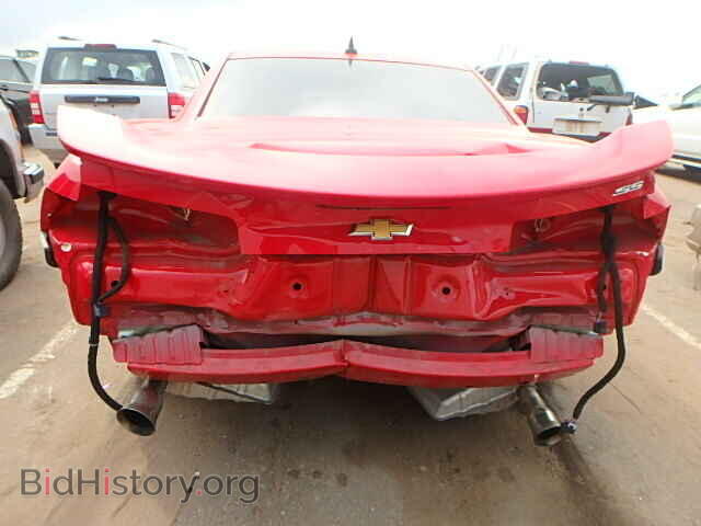 2014 CHEVROLET CAMARO - VIN: 2G1FS1EW4E9139612 - Фото 10