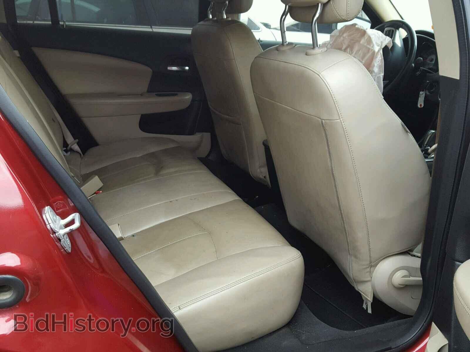 2013 CHRYSLER 200 - VIN: 1C3CCBCG6DN559865 - Photo 6