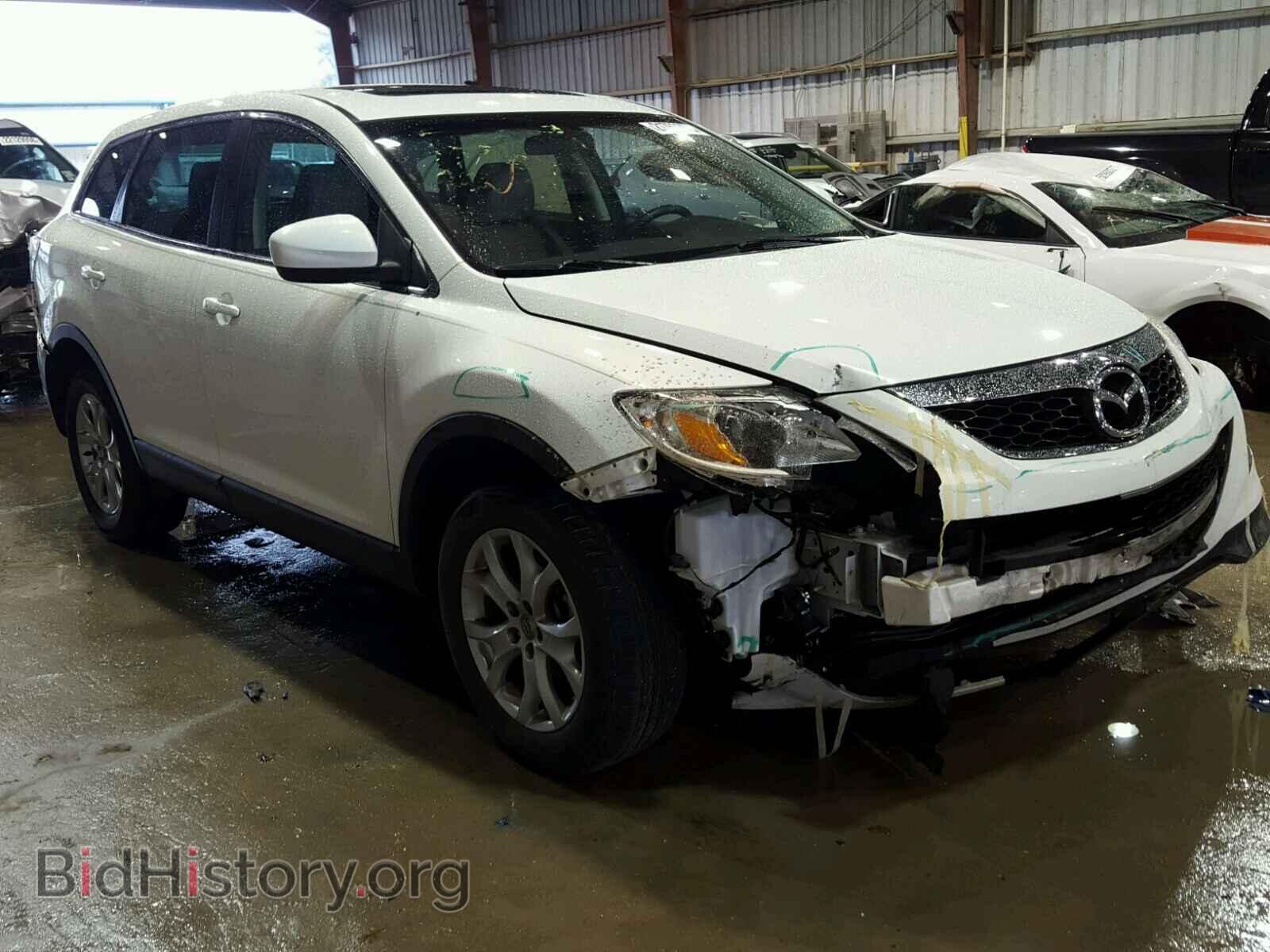 Фотография JM3TB2CA2C0341032 - MAZDA CX-9 2012