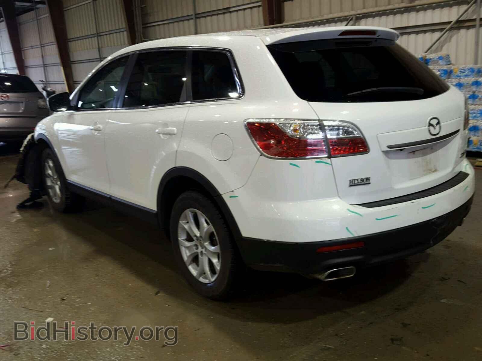 2012 MAZDA CX-9 - VIN: JM3TB2CA2C0341032 - Фото 3