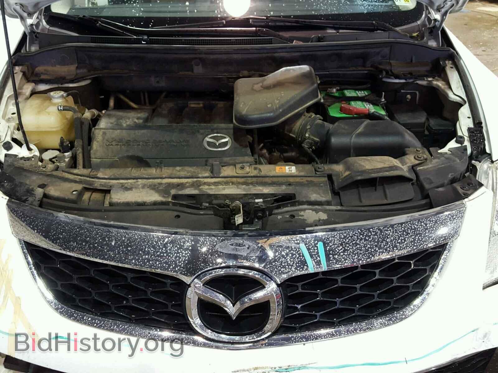 2012 MAZDA CX-9 - VIN: JM3TB2CA2C0341032 - Фото 7