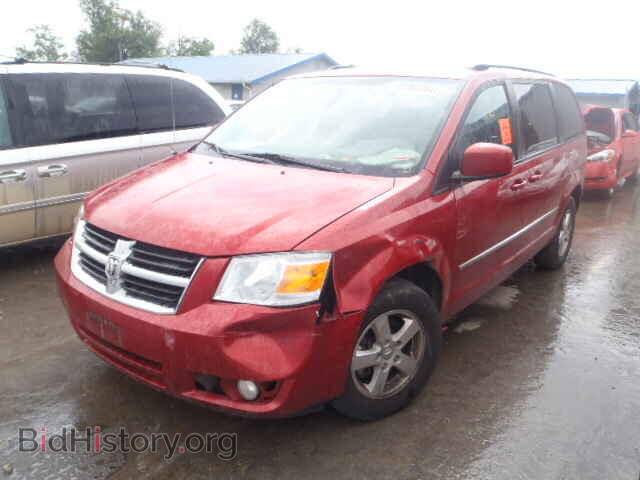2010 DODGE CARAVAN - VIN: 2D4RN5D17AR247700 - Фото 2