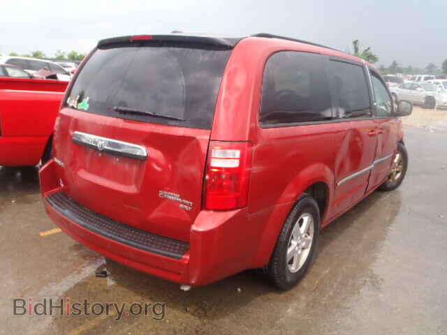 2010 DODGE CARAVAN - VIN: 2D4RN5D17AR247700 - Фото 4