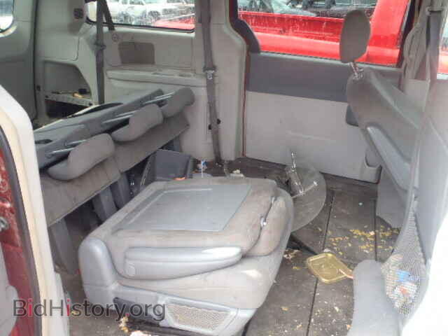 2010 DODGE CARAVAN - VIN: 2D4RN5D17AR247700 - Фото 6
