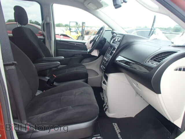 2012 DODGE CARAVAN - VIN: 2C4RDGBG0CR218741 - Фото 5