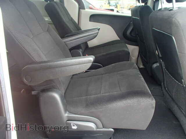 2012 DODGE CARAVAN - VIN: 2C4RDGBG0CR218741 - Фото 6
