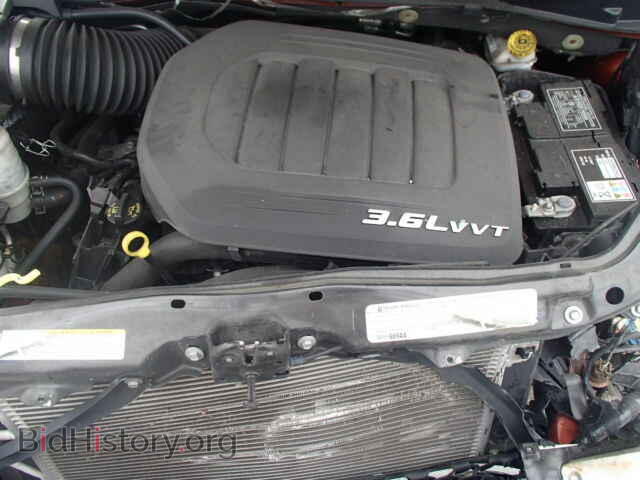 2012 DODGE CARAVAN - VIN: 2C4RDGBG0CR218741 - Фото 7