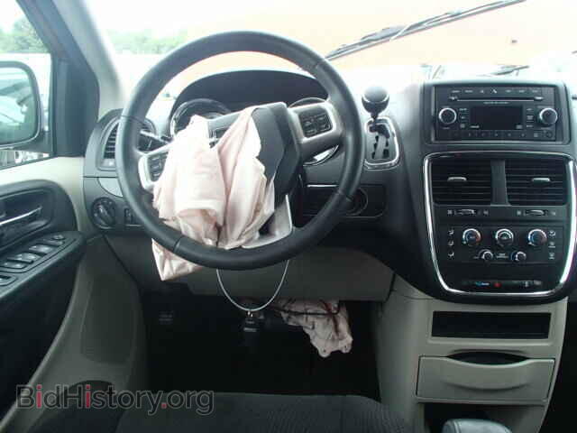 2012 DODGE CARAVAN - VIN: 2C4RDGBG0CR218741 - Фото 9