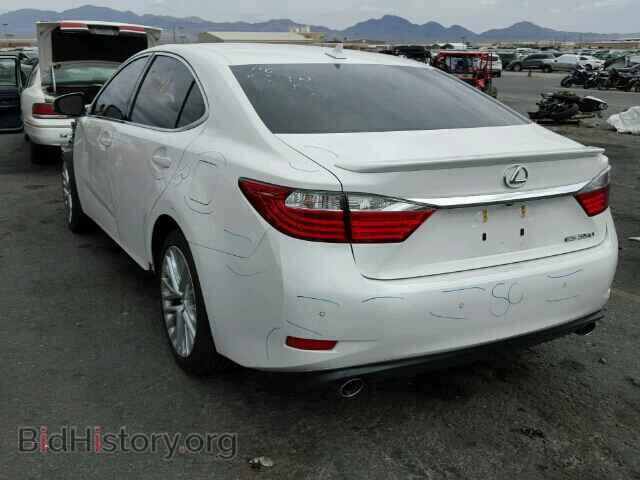 2014 LEXUS ES350 - VIN: JTHBK1GG8E2123597 - Фото 3