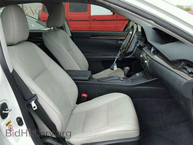 2014 LEXUS ES350 - VIN: JTHBK1GG8E2123597 - Фото 5