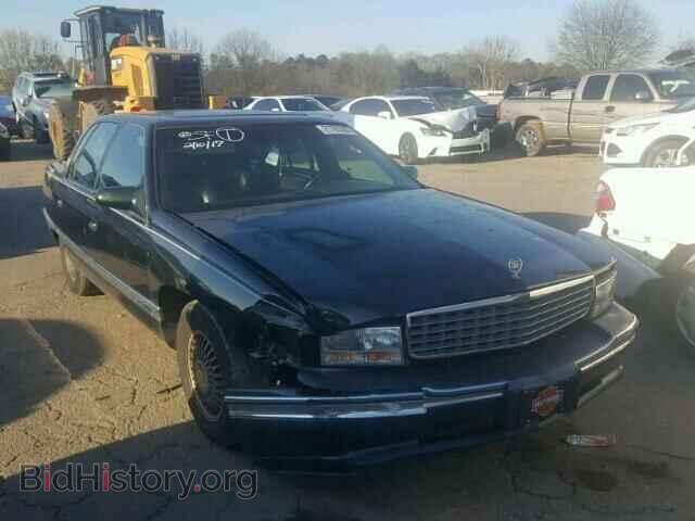 Фотография 1G6KD52B3RU301556 - CADILLAC DEVILLE 1994