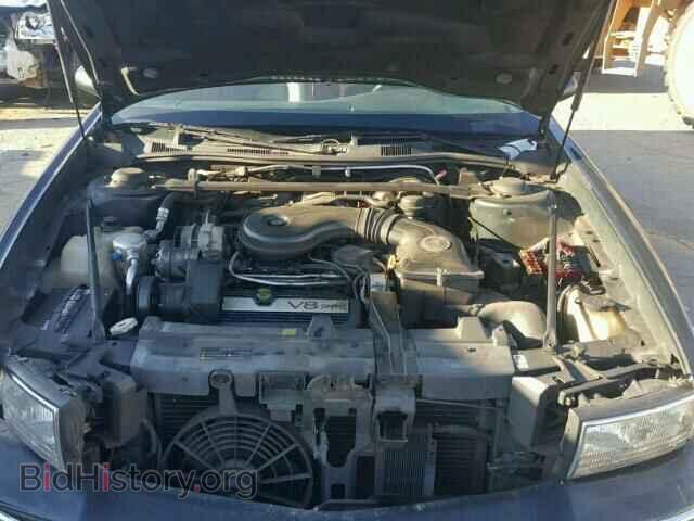 1994 CADILLAC DEVILLE - VIN: 1G6KD52B3RU301556 - Фото 7