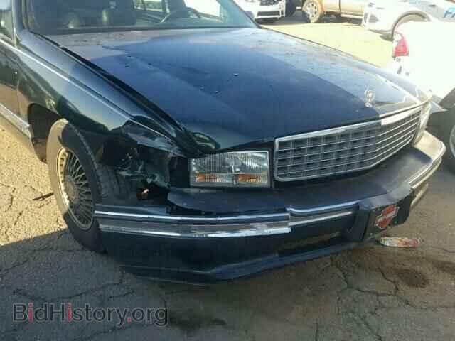 1994 CADILLAC DEVILLE - VIN: 1G6KD52B3RU301556 - Фото 9
