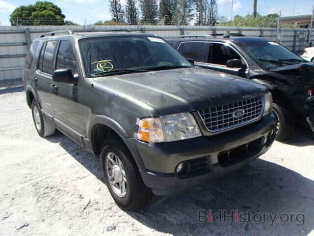 Photo 1FMZU73K73UA51411 - FORD EXPLORER 2003