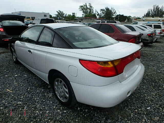 2002 SATURN SC1/SC2 - VIN: 1G8ZP12872Z285185 - Фото 3