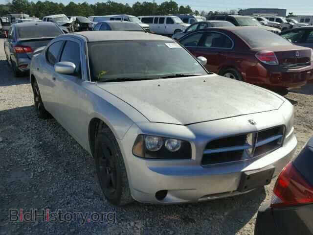 Photo 2B3CA4CD6AH288105 - DODGE CHARGER 2010