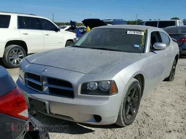 2010 DODGE CHARGER - VIN: 2B3CA4CD6AH288105 - Фото 2
