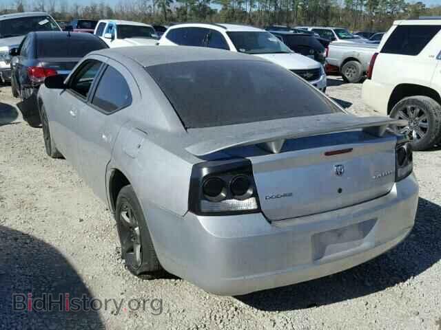 2010 DODGE CHARGER - VIN: 2B3CA4CD6AH288105 - Фото 3