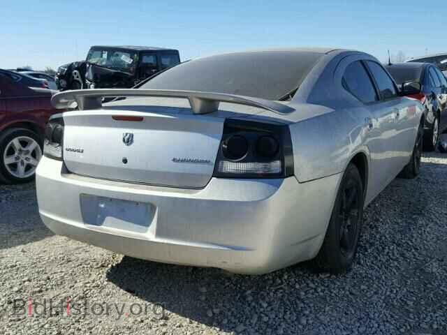 2010 DODGE CHARGER - VIN: 2B3CA4CD6AH288105 - Фото 4