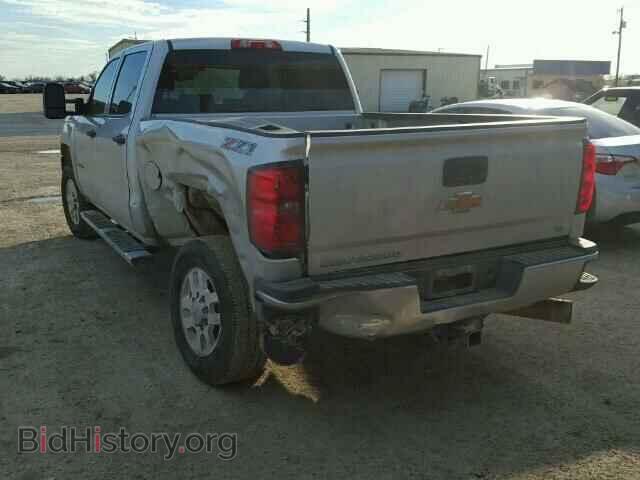 2015 CHEVROLET SILVERADO - VIN: 1GC1KVE82FF173325 - Фото 3