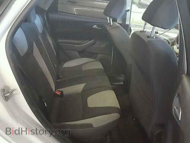 2014 FORD FOCUS - VIN: 1FADP3K28EL294370 - Фото 6