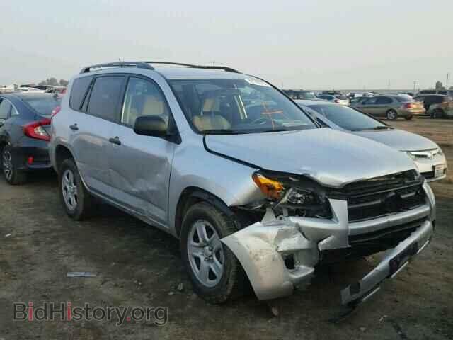 Photo 2T3ZF4DV4CW132360 - TOYOTA RAV4 2012