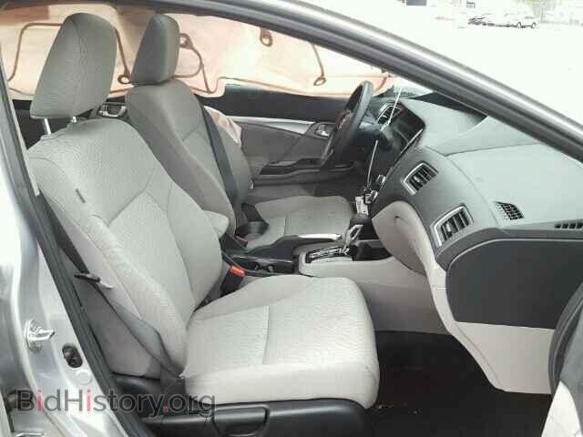 2014 HONDA CIVIC - VIN: 19XFB2F85EE005870 - Photo 5