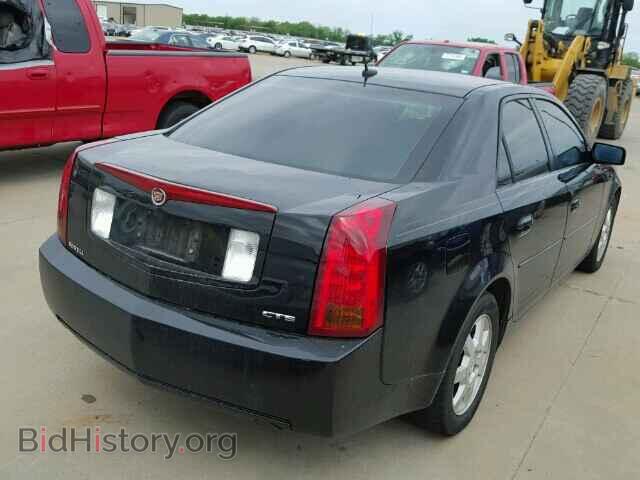 2007 CADILLAC CTS - VIN: 1G6DP577770100350 - Фото 4