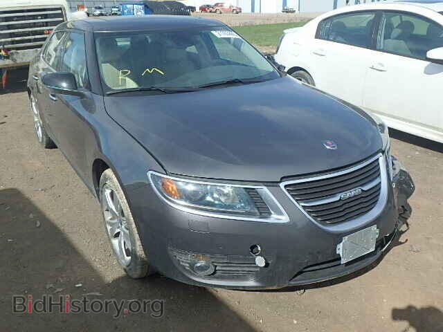 Фотография YS3GN4AR7B4002370 - SAAB 9 5 2011